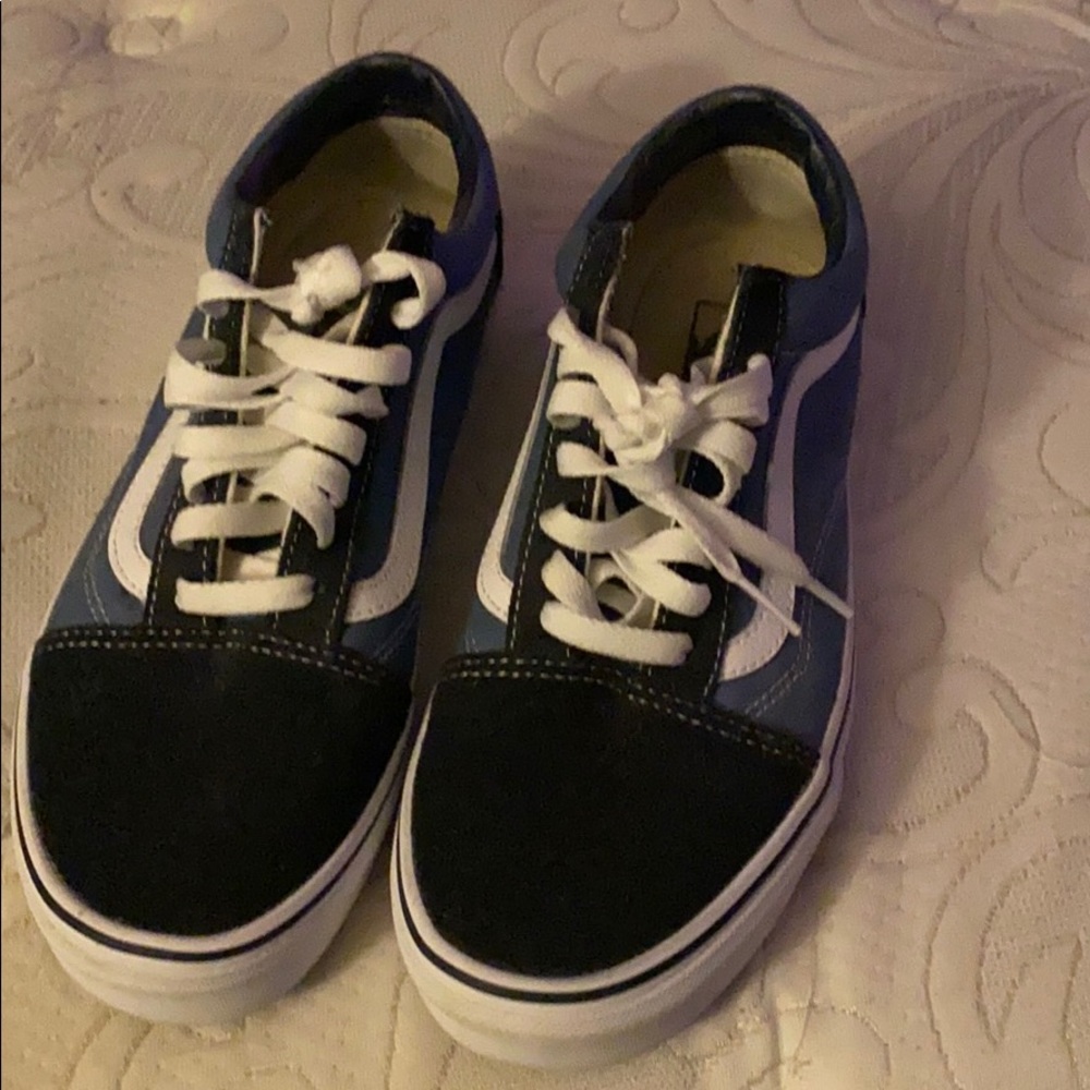 9/10 condition vans